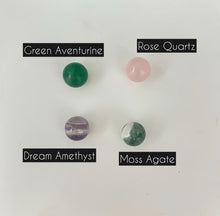 Load image into Gallery viewer, Crystal Coast Plant Stick, Plant Crystal Stake