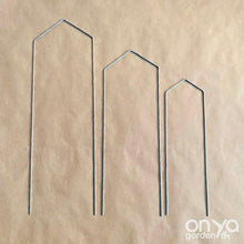 Load image into Gallery viewer, Steel Pointed Arch Trellis for House Plants-Trellis-On Ya Garden