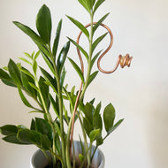 Crystal Coast Plant Stick, Plant Crystal Stake