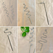 Load image into Gallery viewer, Steel Plant Stick - Indoor Houseplant Stem Supporter - Choose from 16 Options-Plant Stick-On Ya Garden
