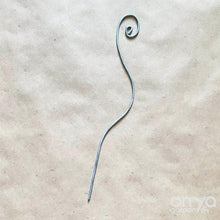 Load image into Gallery viewer, Steel Swirl Plant Stick Stem Supporter-Plant Stick-On Ya Garden
